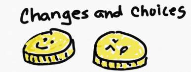 MTTM Lesson 5: Changes and Choices